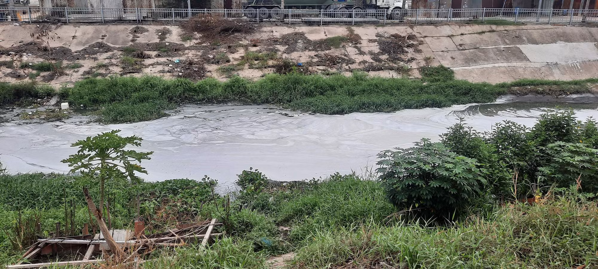 Quá nhiều sai phạm tại dự án “Đầu tư cải tạo kênh Ba Bò” -0