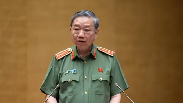 Chính phủ trình Quốc hội Luật sửa đổi, bổ sung một số điều của Luật CAND
