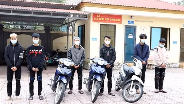 Ngăn ngừa thanh, thiếu niên vi phạm trật tự, an toàn giao thông