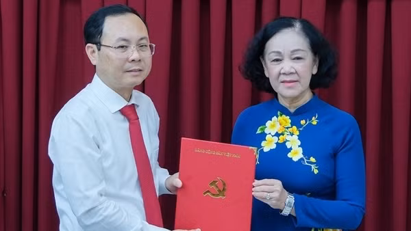 Cần Thơ có tân Bí thư Thành ủy