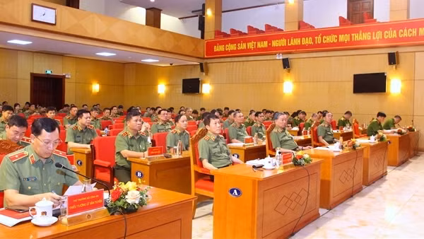 Nhiều chuyển biến tích cực trong thực hiện Đề án 06 và phòng, chống tội phạm