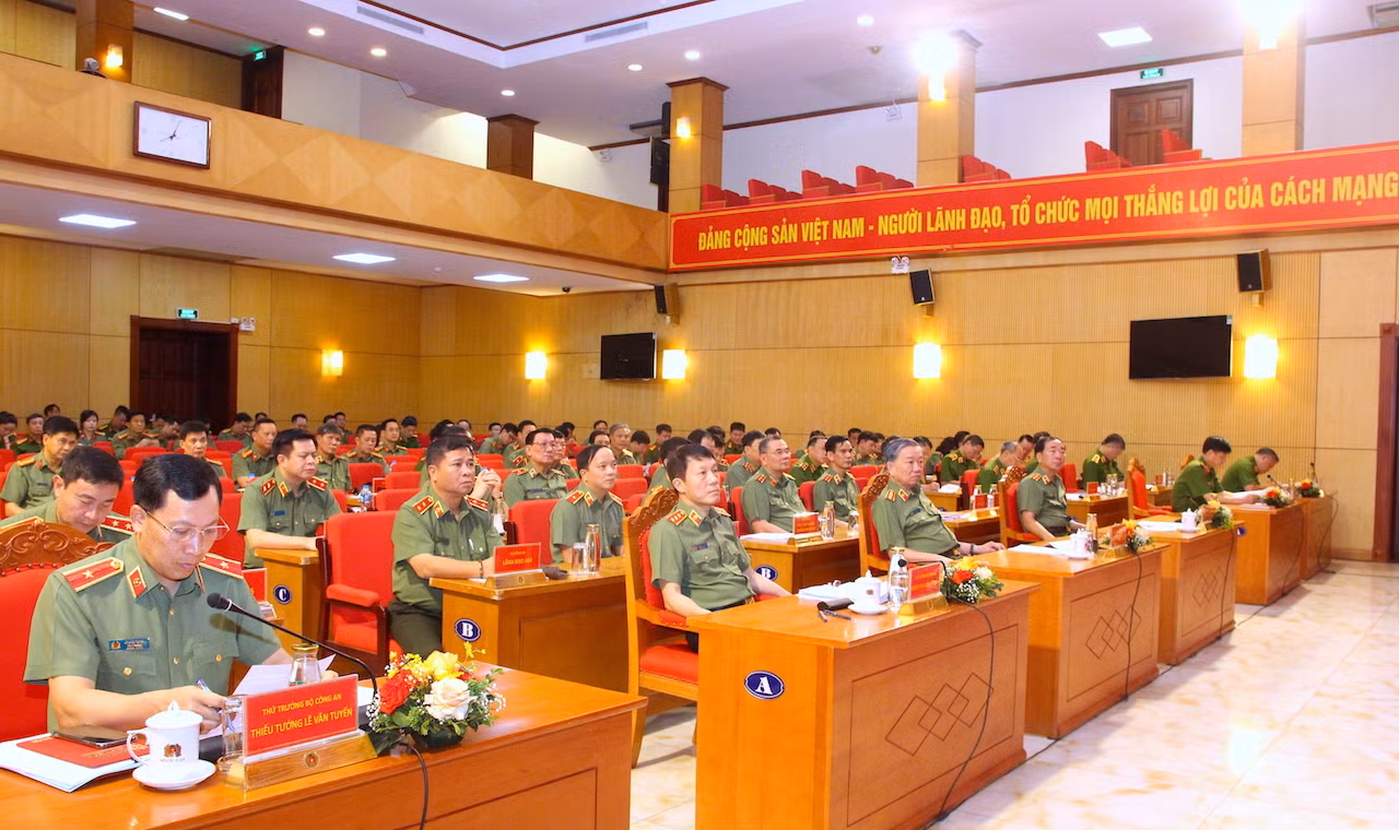 Công tác phòng, chống tội phạm có những chuyển biến, Đề án 06 nhiều bước tiến tích cực -0