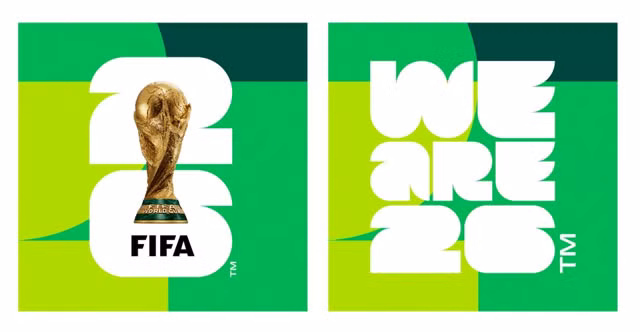 Công bố logo World Cup 2026 -0
