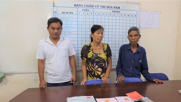 Ba người cùng gia đình lừa “chạy án”, “chữa bệnh” hơn 1,6 tỷ đồng