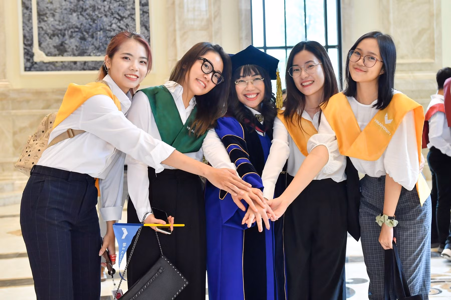 Giáo sư Đại học Cornell: “Tôi bất ngờ vì sự phát triển nhanh chóng của VinUni” -0