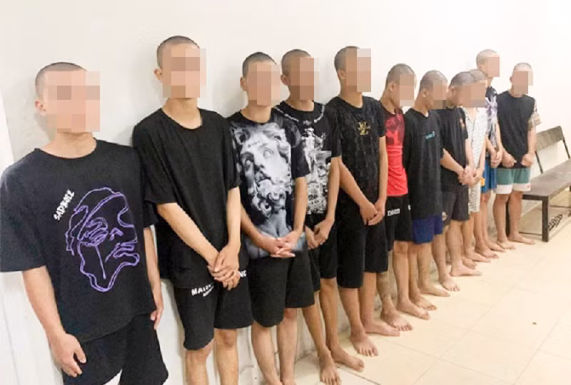 Khi “báo con” lấy số -0