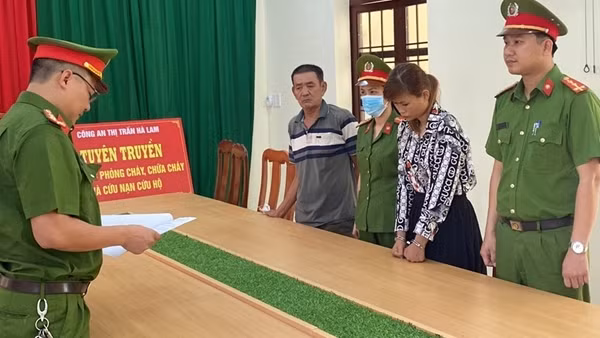 Lừa làm sổ đỏ để chiếm đoạt 98 triệu đồng