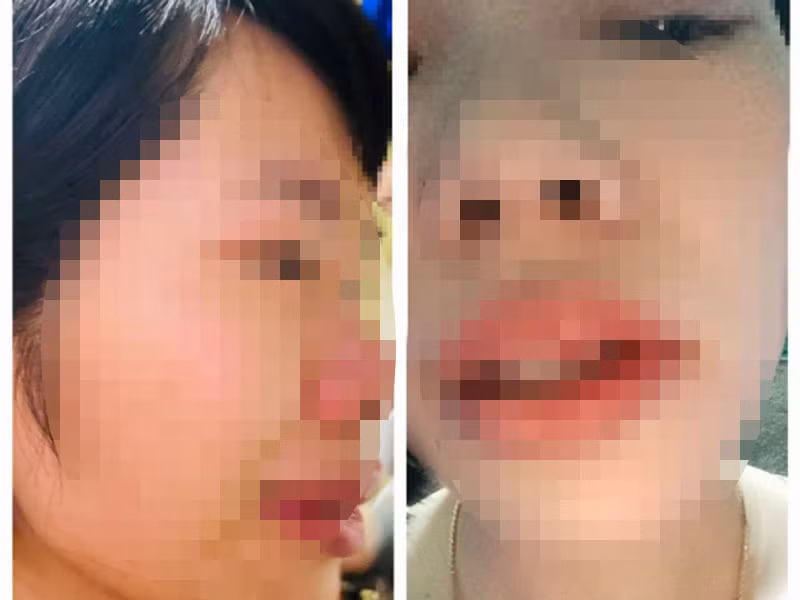 Con bị hạ hạnh kiểm, thầy giáo tìm đến nhà hành hung đồng nghiệp -0