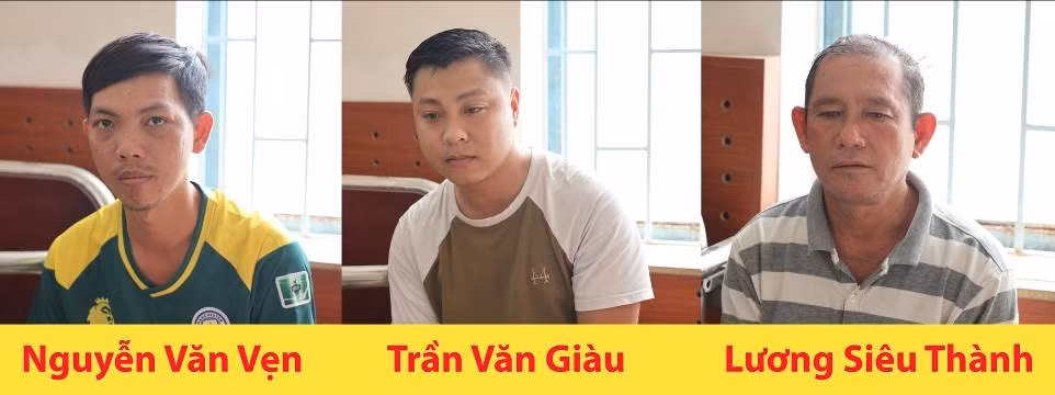 Vận chuyển trên 8.400 bao thuốc lá lậu từ Long An về Cần Thơ tiêu thụ -0
