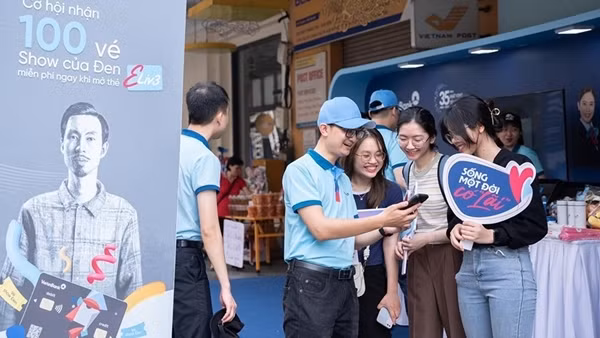 Cơ hội tham gia “Show của Đen” với 100 vé miễn phí tại chương trình của VietinBank Hà Nội