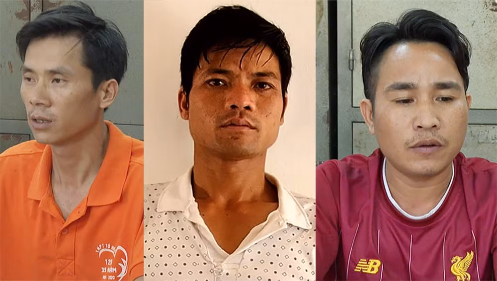 “Con đường đi” của 1000 viên ma tuý tổng hợp -1