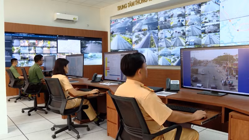 Công an tỉnh Bà Rịa-Vũng Tàu tiếp tục phạt “nguội” qua hệ thống camera an ninh -0