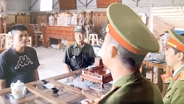 Mô hình hay giúp người mãn hạn tù làm lại cuộc đời