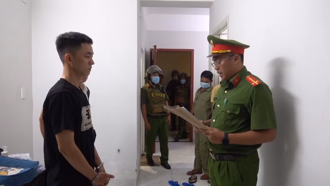 Khởi tố các đối tượng trong đường dây ma túy liên tỉnh -0