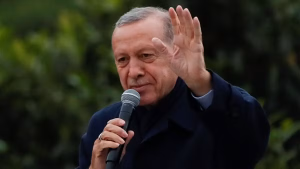 Ông Erdogan tái đắc cử Tổng thống Thổ Nhĩ Kỳ nhiệm kỳ 3