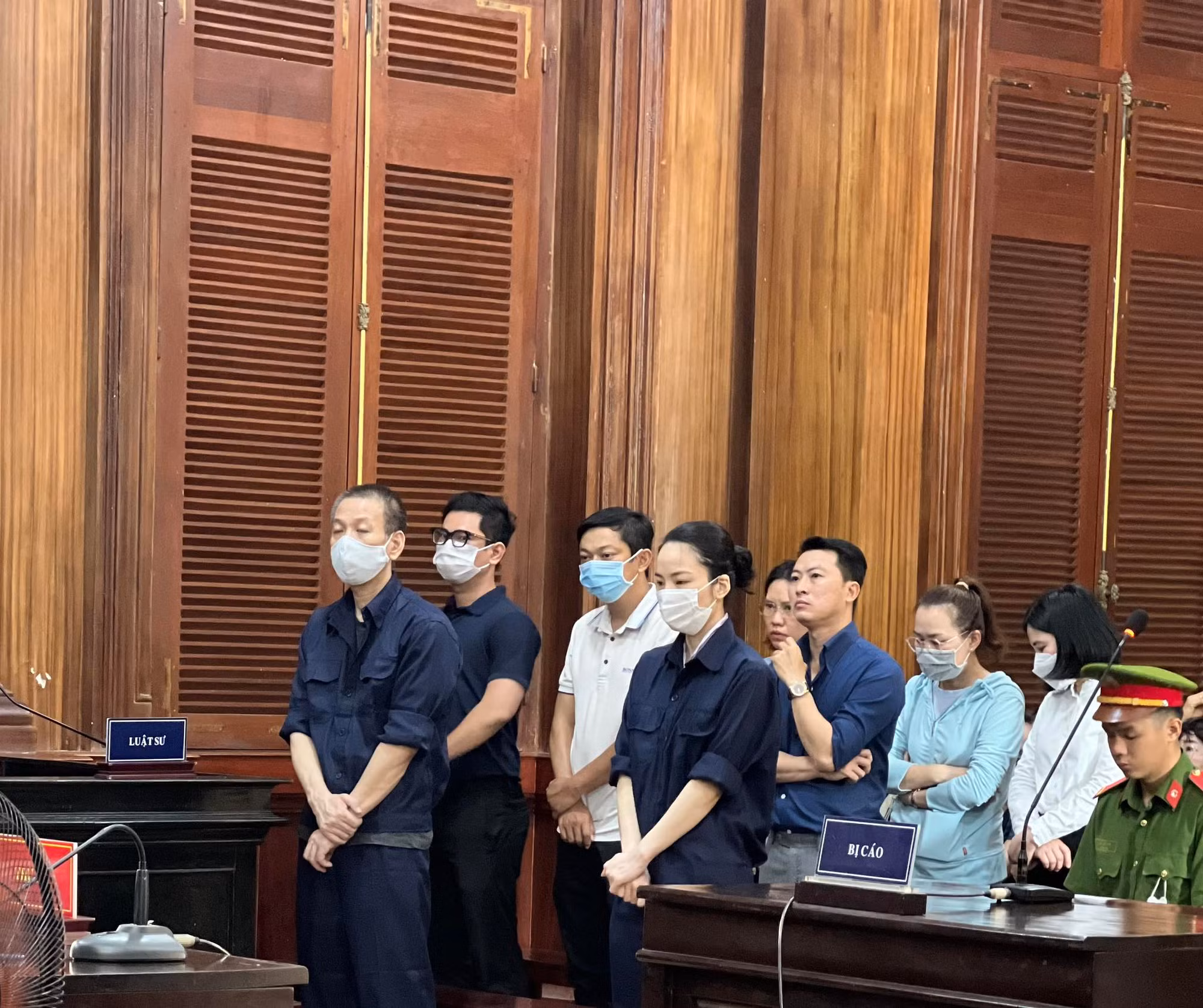 Giám đốc người Hàn Quốc huy động vốn theo hình thức đa cấp để lừa đảo lãnh án chung thân -0