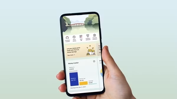 Techcombank được vinh danh “Ngân hàng số tốt nhất năm 2023”