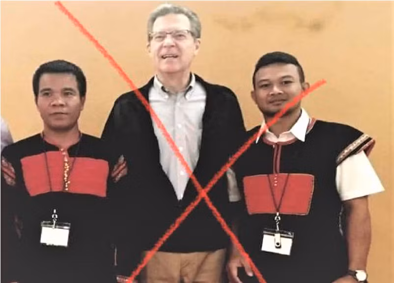 Y Quynh Bdăp, kẻ phá hoại buôn làng ở Tây Nguyên -0