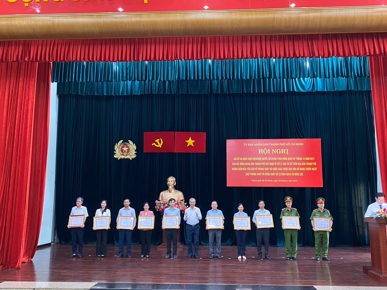 Còn nhiều vấn đề cần khắc phục khi đưa Nghị quyết 23 vào trong dân, doanh nghiệp -0