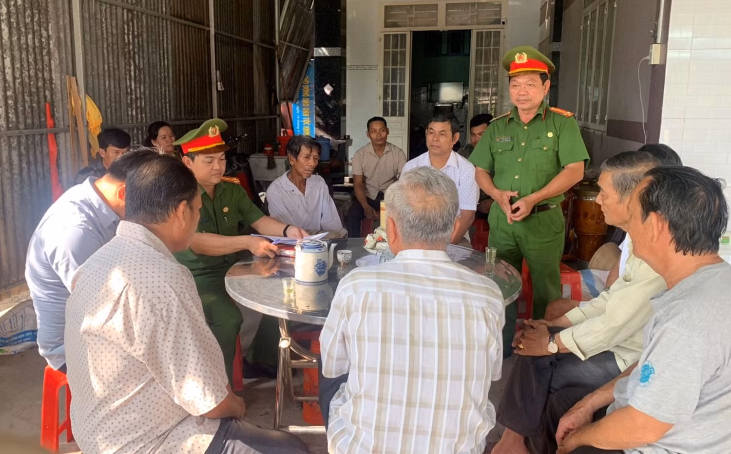 Hiệu quả từ mô hình 