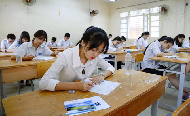 Hà Nội thành lập đoàn kiểm tra về an ninh và cơ sở vật chất các điểm thi vào lớp 10 -0