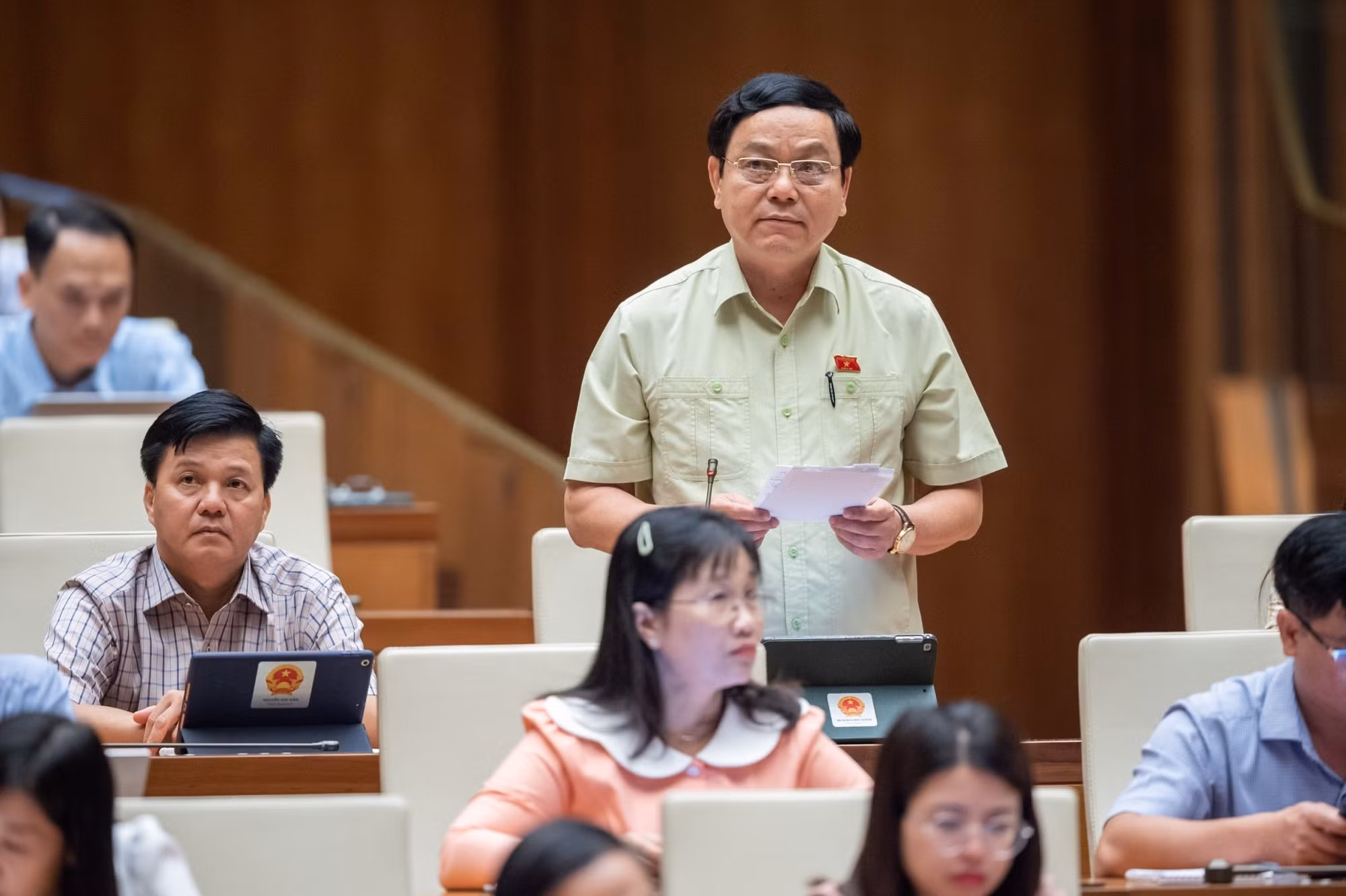 Cần khắc phục tình trạng tuổi thọ của luật ngắn, sớm phải sửa đổi, bổ sung -0