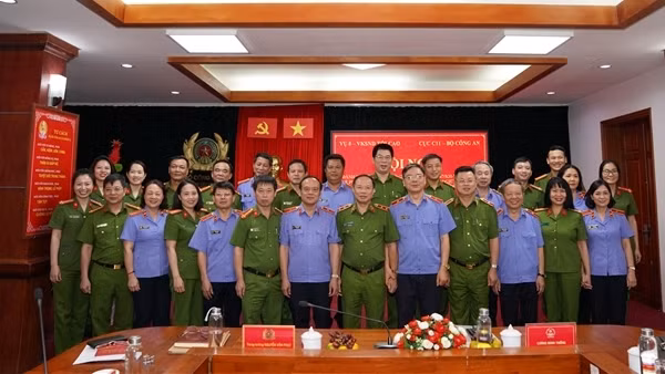 Tháo gỡ vướng mắc trong công tác tạm giữ, tạm giam và thi hành án hình sự tại cộng đồng