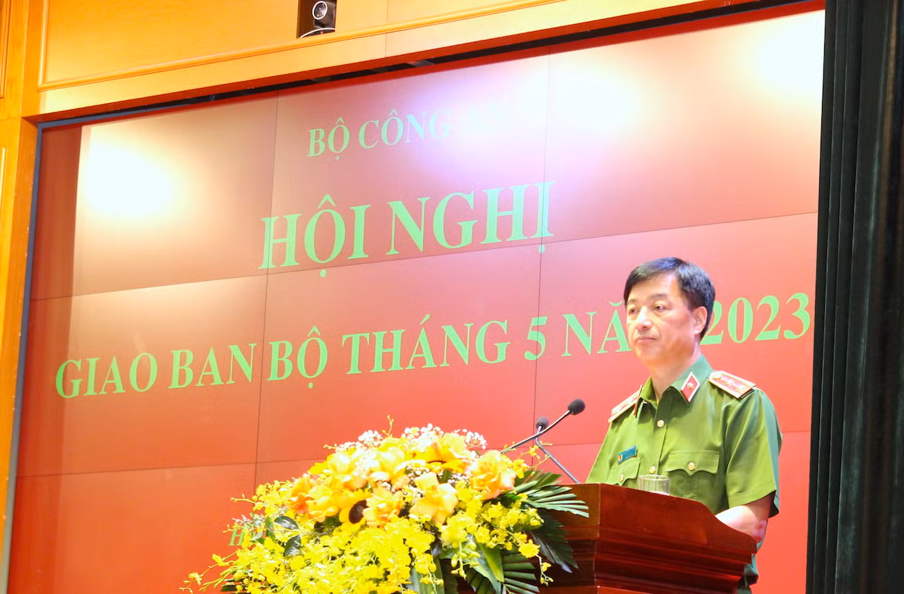 Công tác phòng, chống tội phạm có những chuyển biến, Đề án 06 nhiều bước tiến tích cực -0