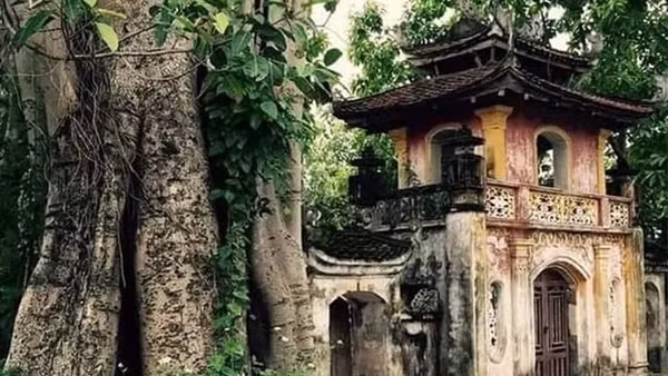 Di tích - đến khổ với trùng tu, tôn tạo