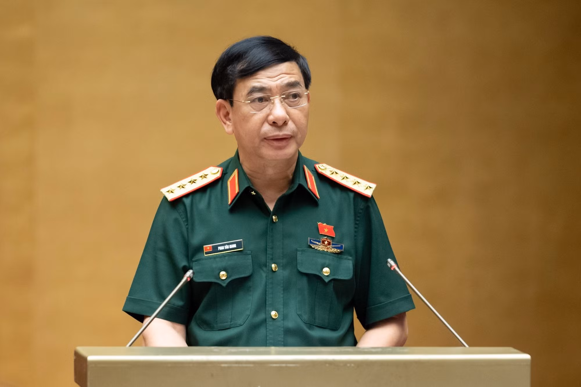 Tăng cường quản lý, bảo vệ công trình quốc phòng và khu quân sự -0