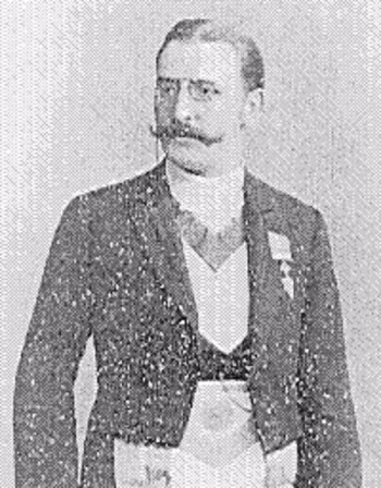 Điệp viên kép Aleister Crowley -0