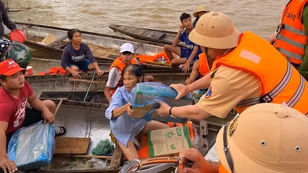 Tuần lễ Quốc gia về phòng, chống thiên tai 2023: Từ ứng phó đến hành động sớm