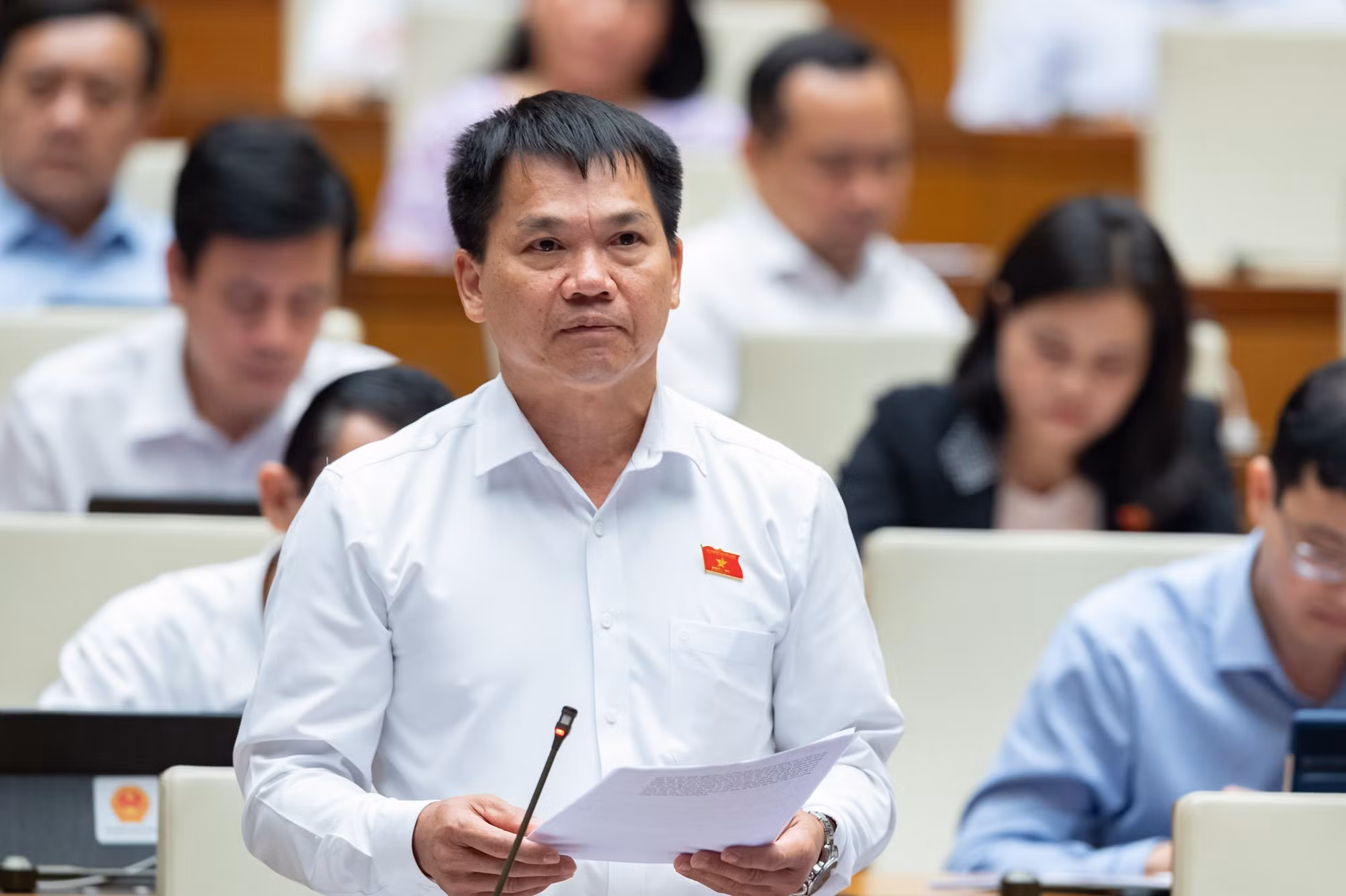 Thành lập Quỹ phòng thủ dân sự giúp ứng phó kịp thời thảm hoạ, sự cố xảy ra -0