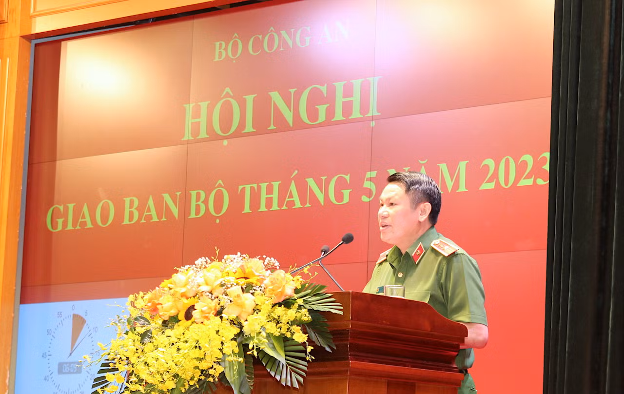 Công tác phòng, chống tội phạm có những chuyển biến, Đề án 06 nhiều bước tiến tích cực -1