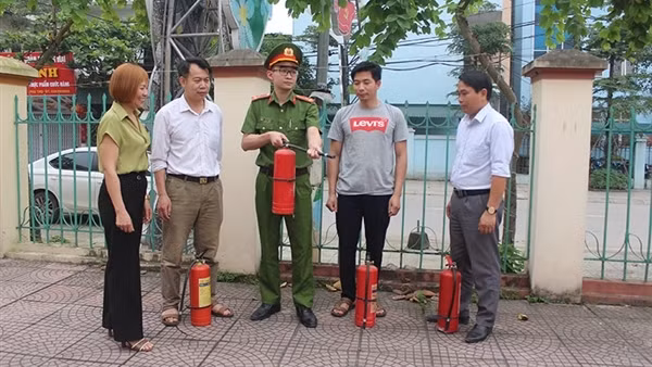 Thêm sức mạnh với phong trào bảo vệ an ninh Tổ quốc (bài cuối)