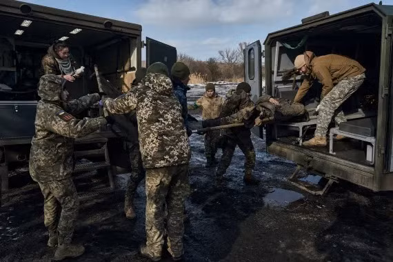 Ukraine không rút quân ồ ạt, chỉ 