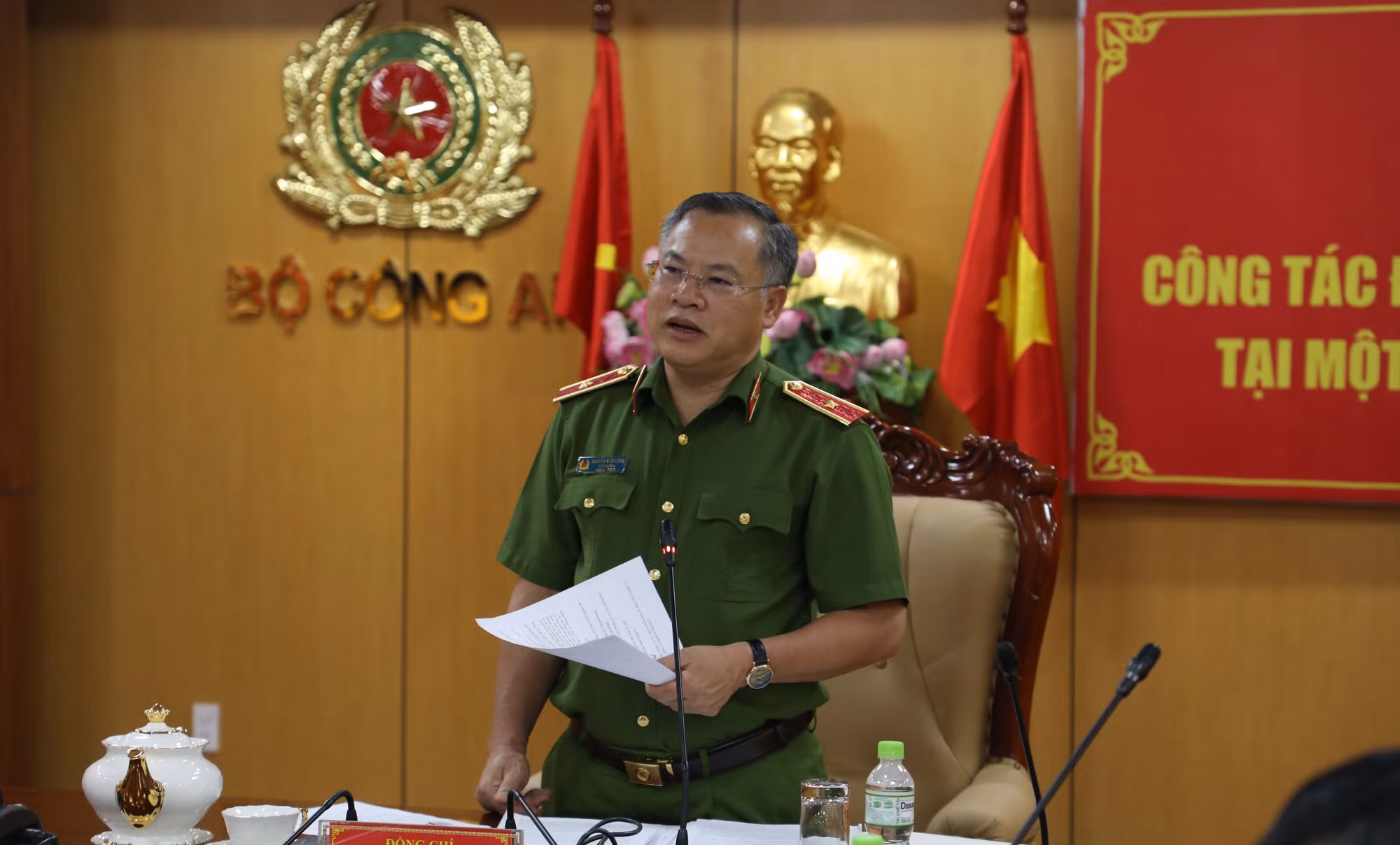 Nắm rõ địa bàn để xây dựng kế hoạch đảm bảo TTATGT sát hợp -0