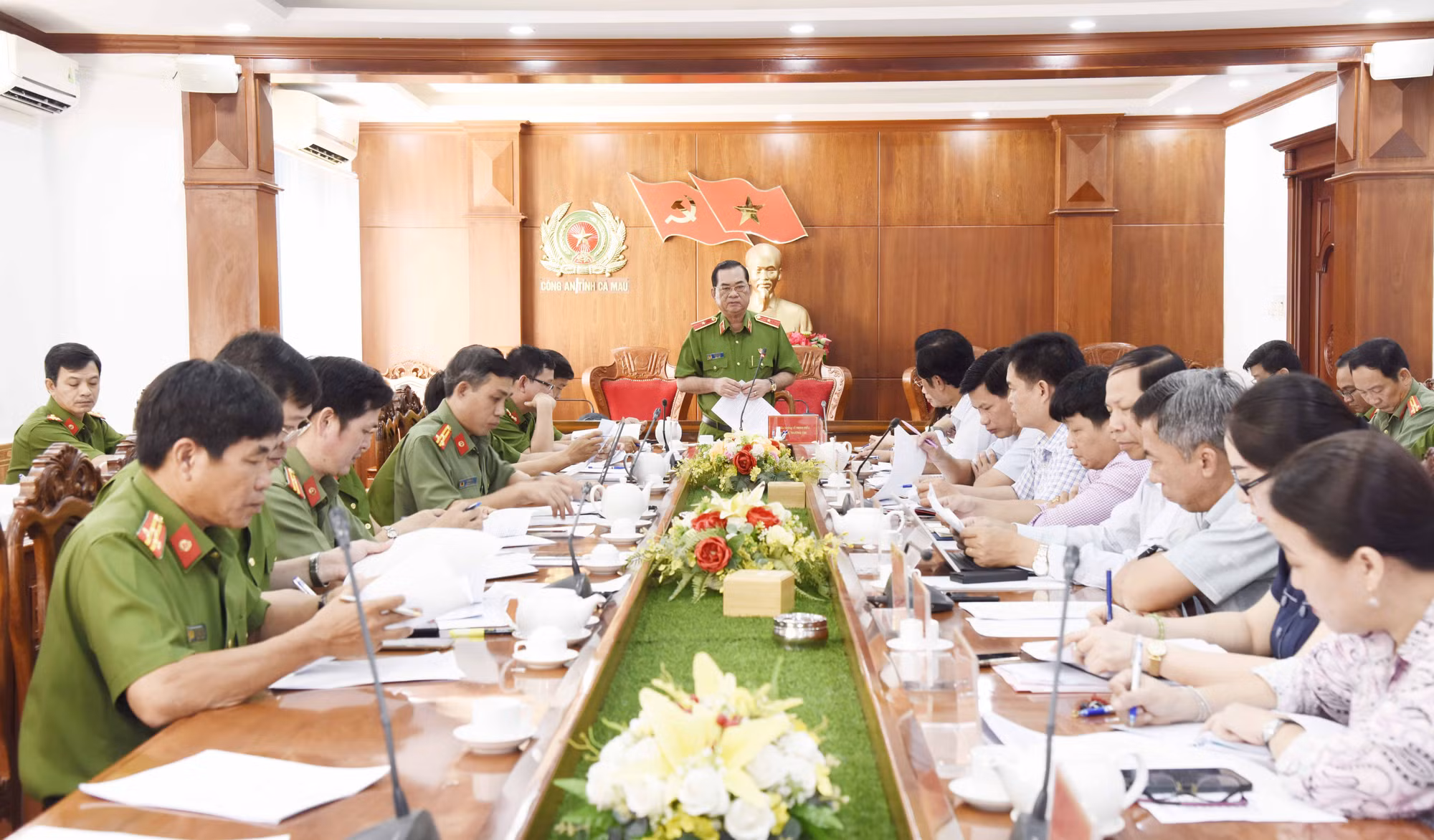 Cà Mau thực hiện tốt Đề án 06 -0