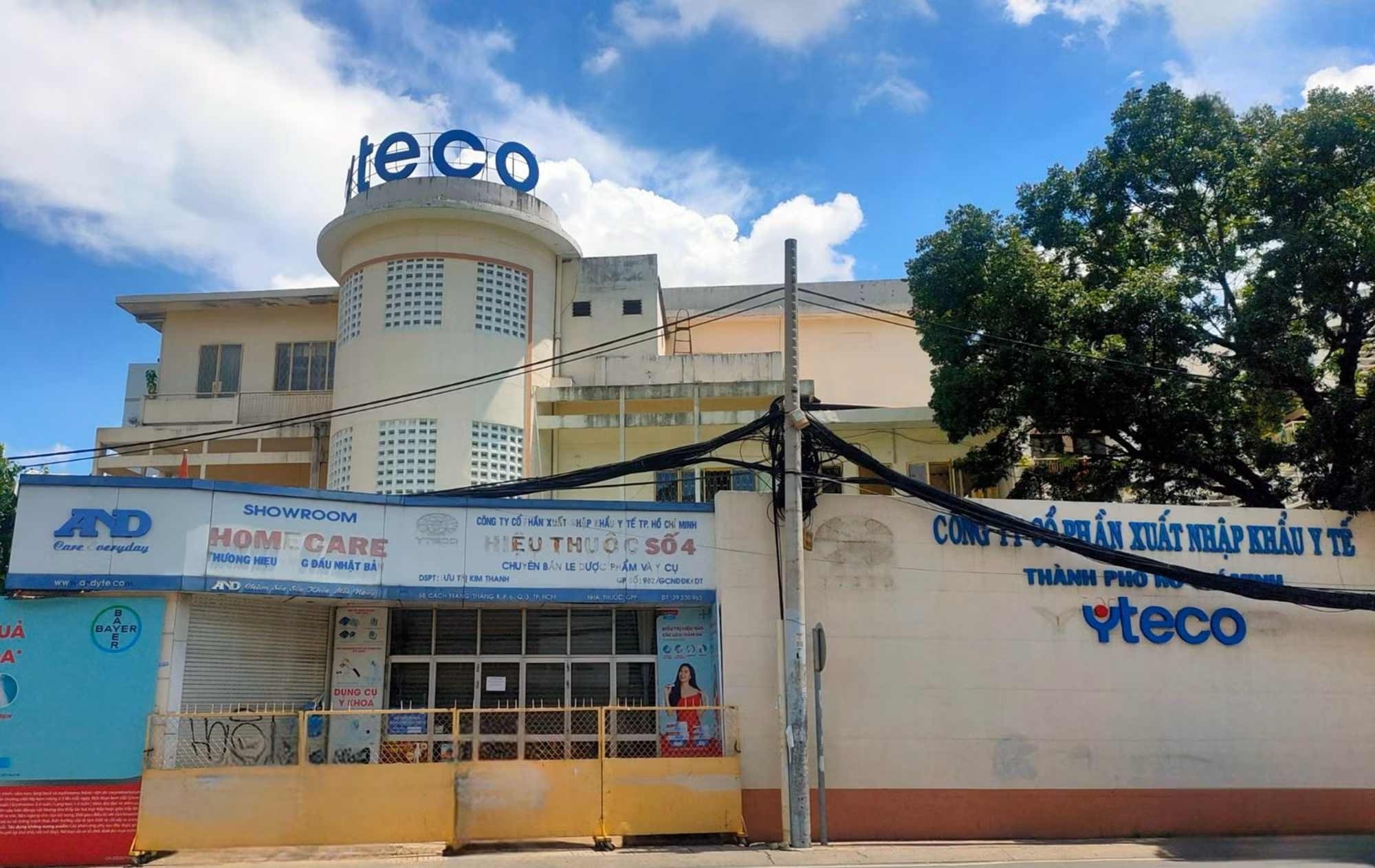 Cần kiểm tra, xử lý nhiều sai phạm của Công ty XNK Y tế TP Hồ Chí Minh (Yteco) -0