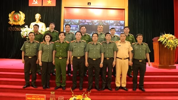 Nâng cao chất lượng đội ngũ pháp chế, đẩy mạnh tuyên truyền pháp luật trên truyền thông
