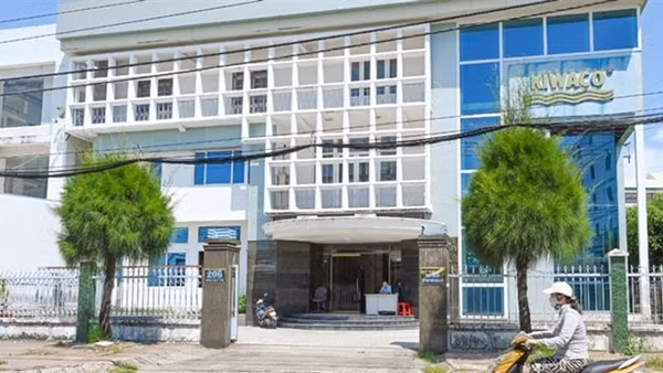 Công ty Cấp thoát nước Kiên Giang có nhiều sai phạm trong sản xuất kinh doanh