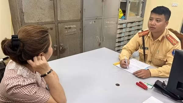 Phòng ngừa học sinh vi phạm giao thông, cần sự quan tâm của gia đình