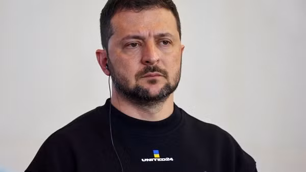 Ông Zelensky đến Nhật Bản, chuẩn bị gặp các lãnh đạo G7