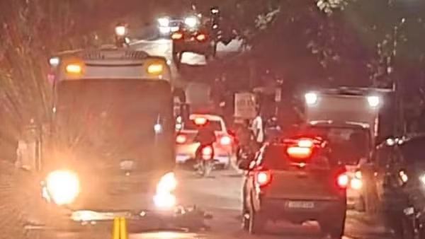 Học sinh 12-13 tuổi lao xe máy kẹp 3, va chạm giao thông tử vong thương tâm