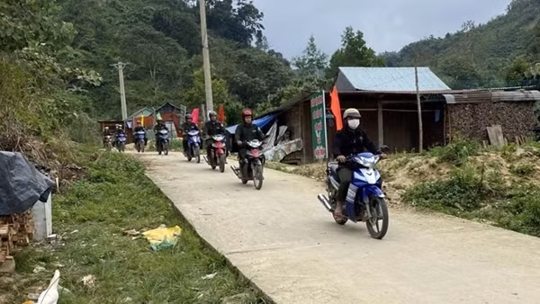 Chủ động phương án phòng cháy, chữa cháy rừng ở Nam Giang