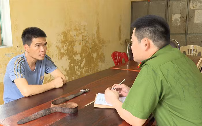 Đêm trường của người vợ bầu bị bạo hành -0