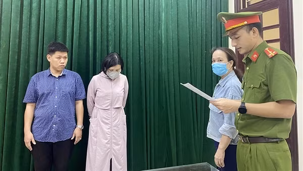 Bắt phóng viên có hành vi cưỡng đoạt tài sản