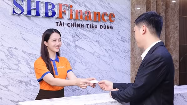 SHB hoàn tất chuyển nhượng 50% vốn điều lệ SHBFinance cho đối tác Krungsi