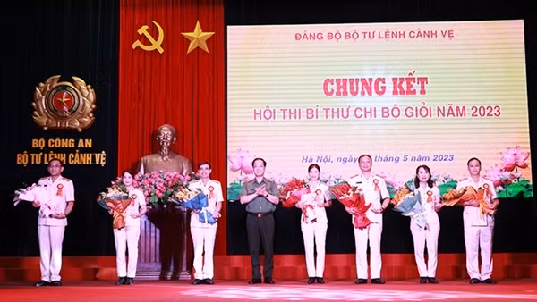 Nâng cao chất lượng hoạt động của chi bộ và Bí thư chi bộ