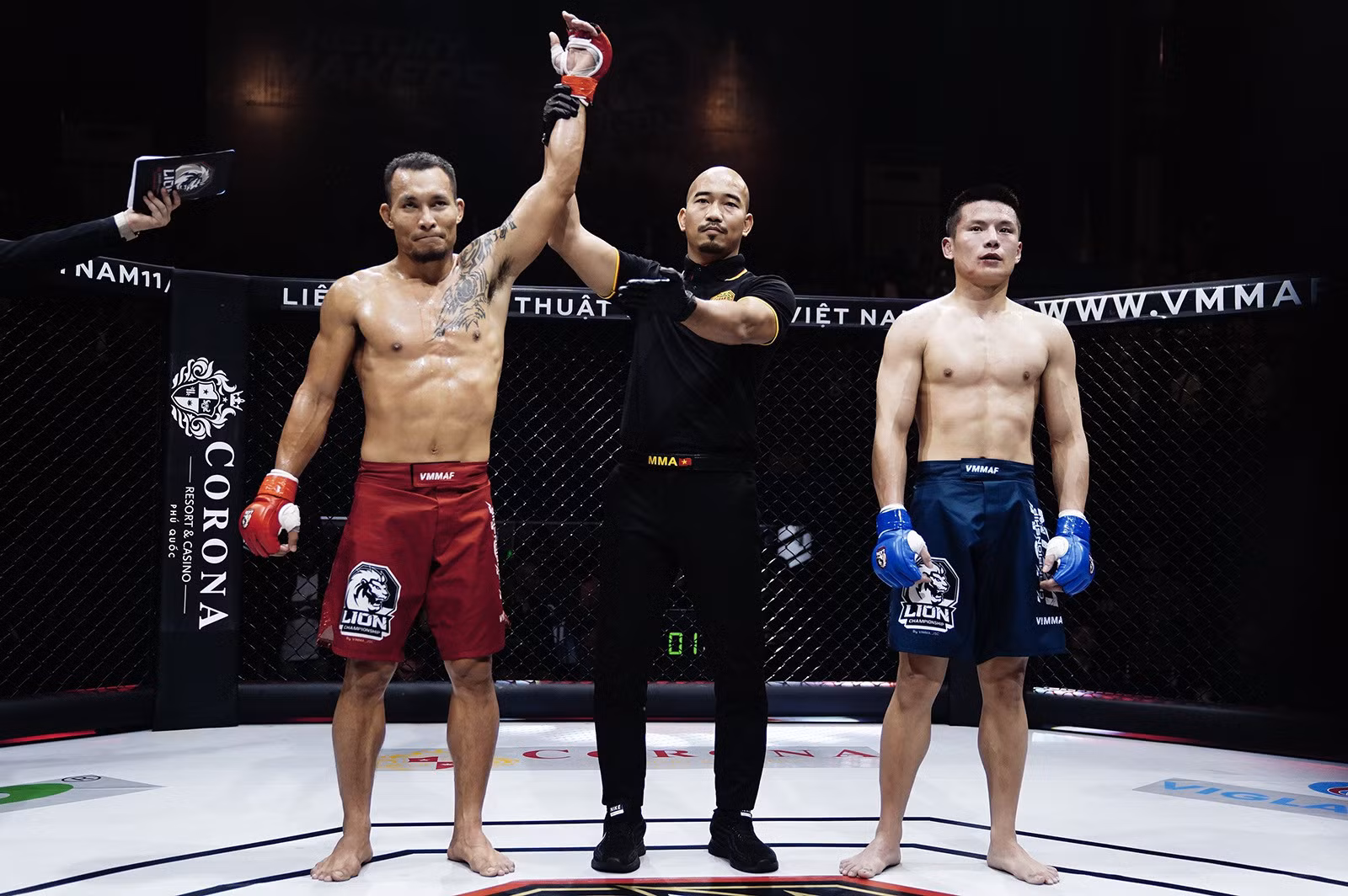 Con đường biến MMA trở thành môn võ&nbsp;